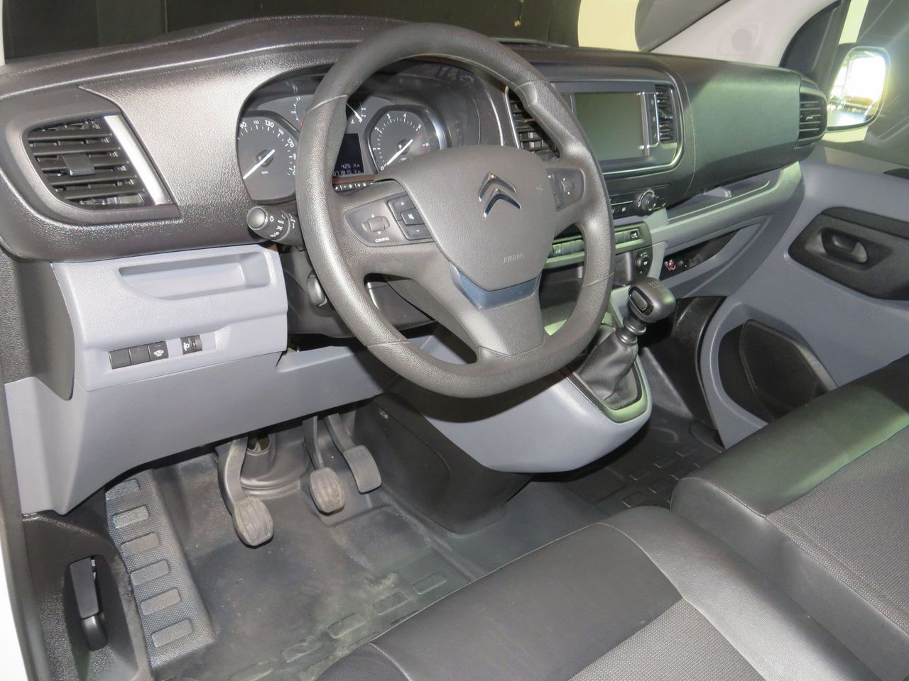 Citroën Jumpy FG CityVan XS 1.5 BlueHDi 120CV - Foto 8