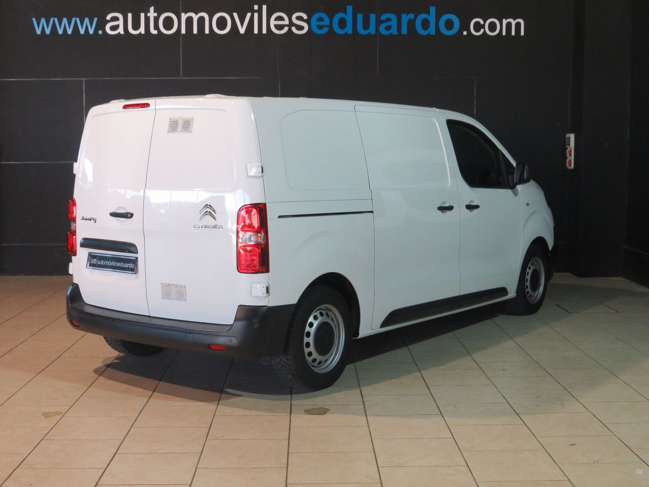 Citroën Jumpy FG CityVan XS 1.5 BlueHDi 120CV - Foto 4