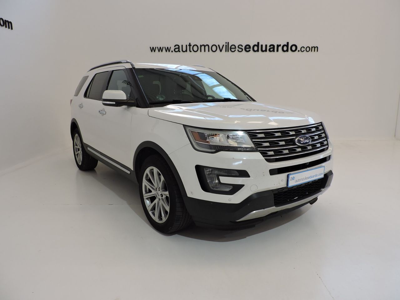 Ford Explorer 2261 LIMITED AWD 280CV - Foto 4