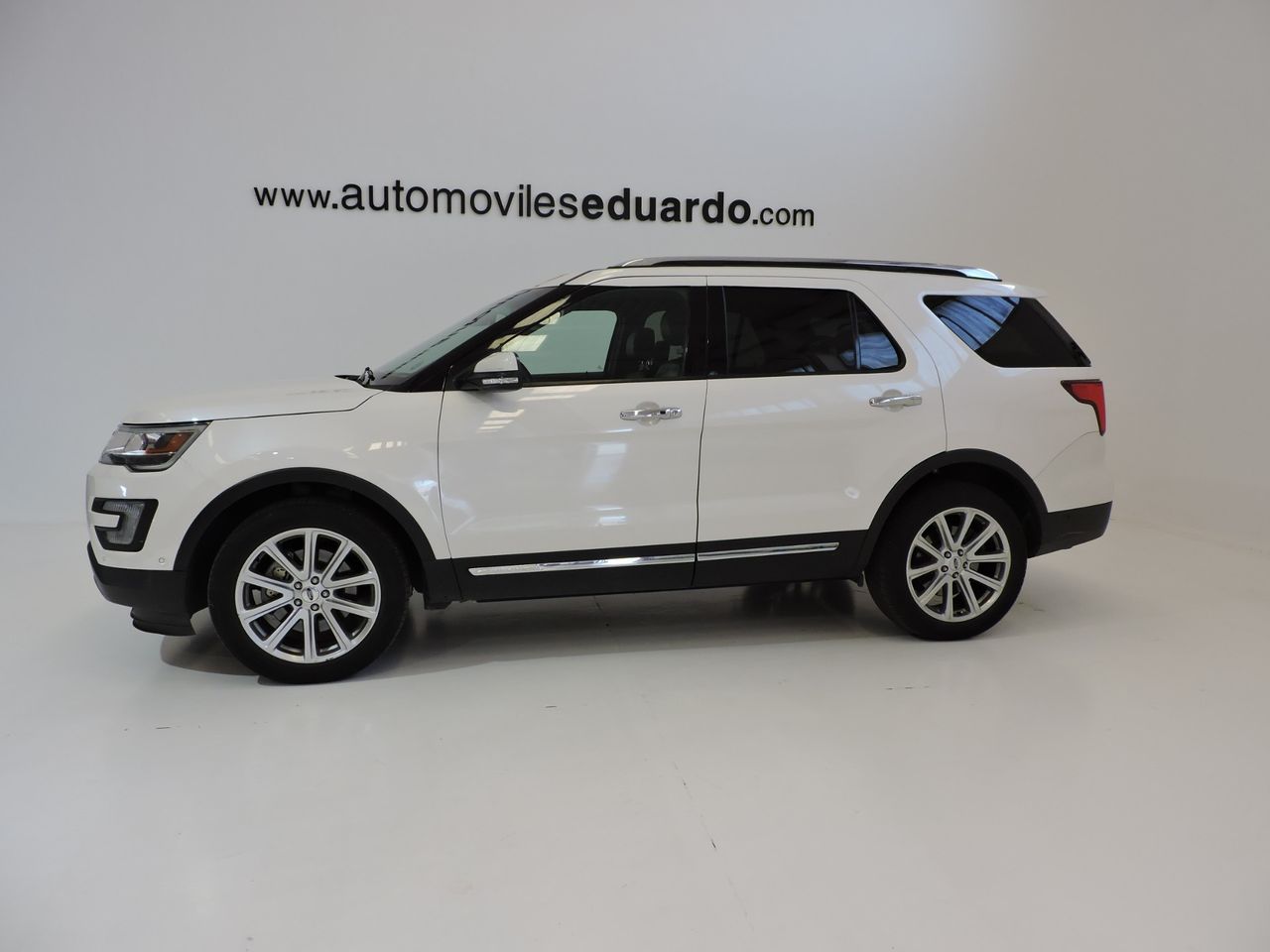 Ford Explorer 2261 LIMITED AWD 280CV - Foto 6