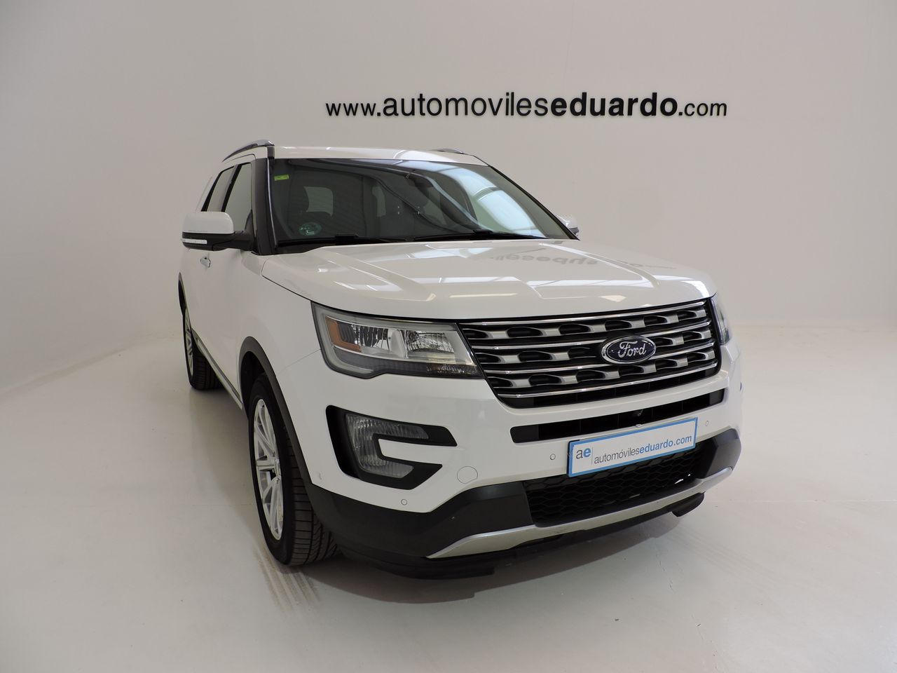 Ford Explorer 2261 LIMITED AWD 280CV - Foto 4
