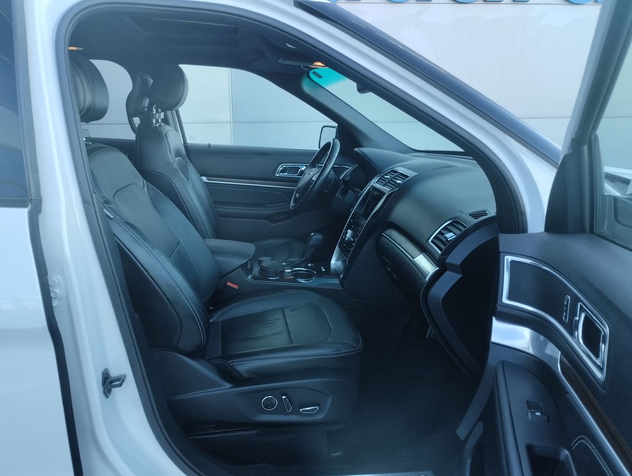 Ford Explorer 2261 LIMITED AWD 280CV - Foto 10