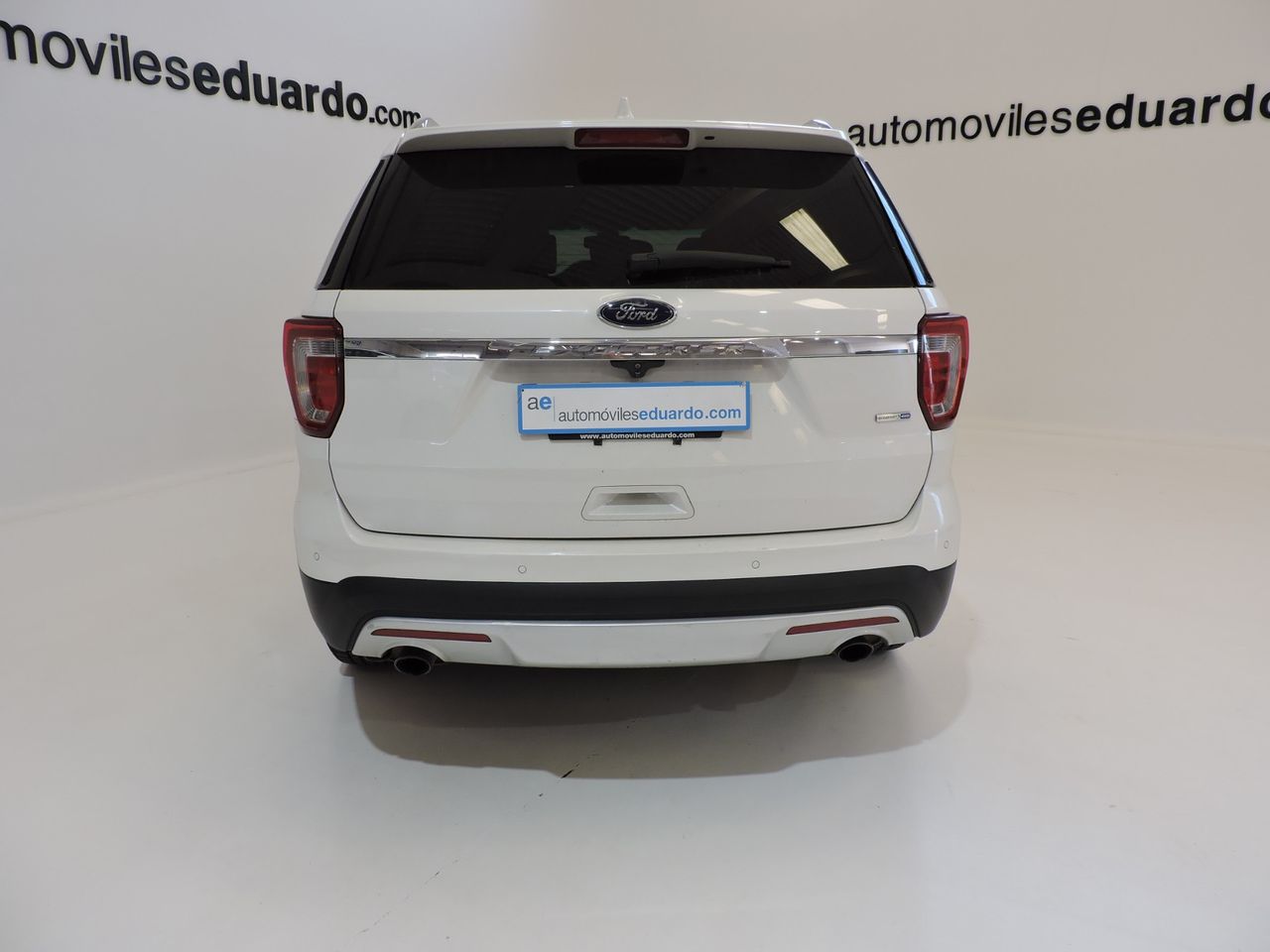 Ford Explorer 2261 LIMITED AWD 280CV - Foto 8