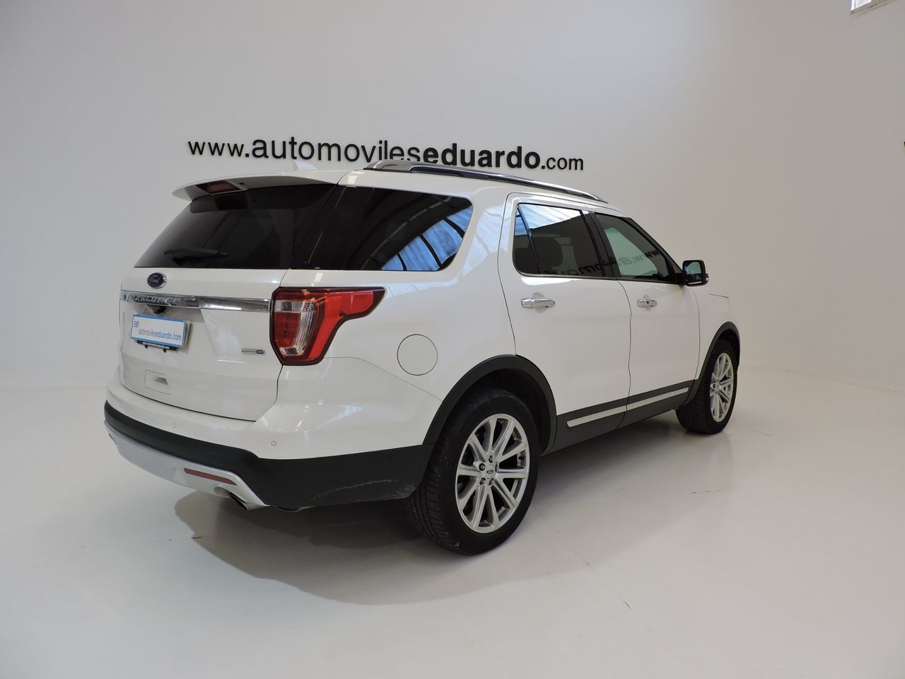 Ford Explorer 2261 LIMITED AWD 280CV - Foto 7