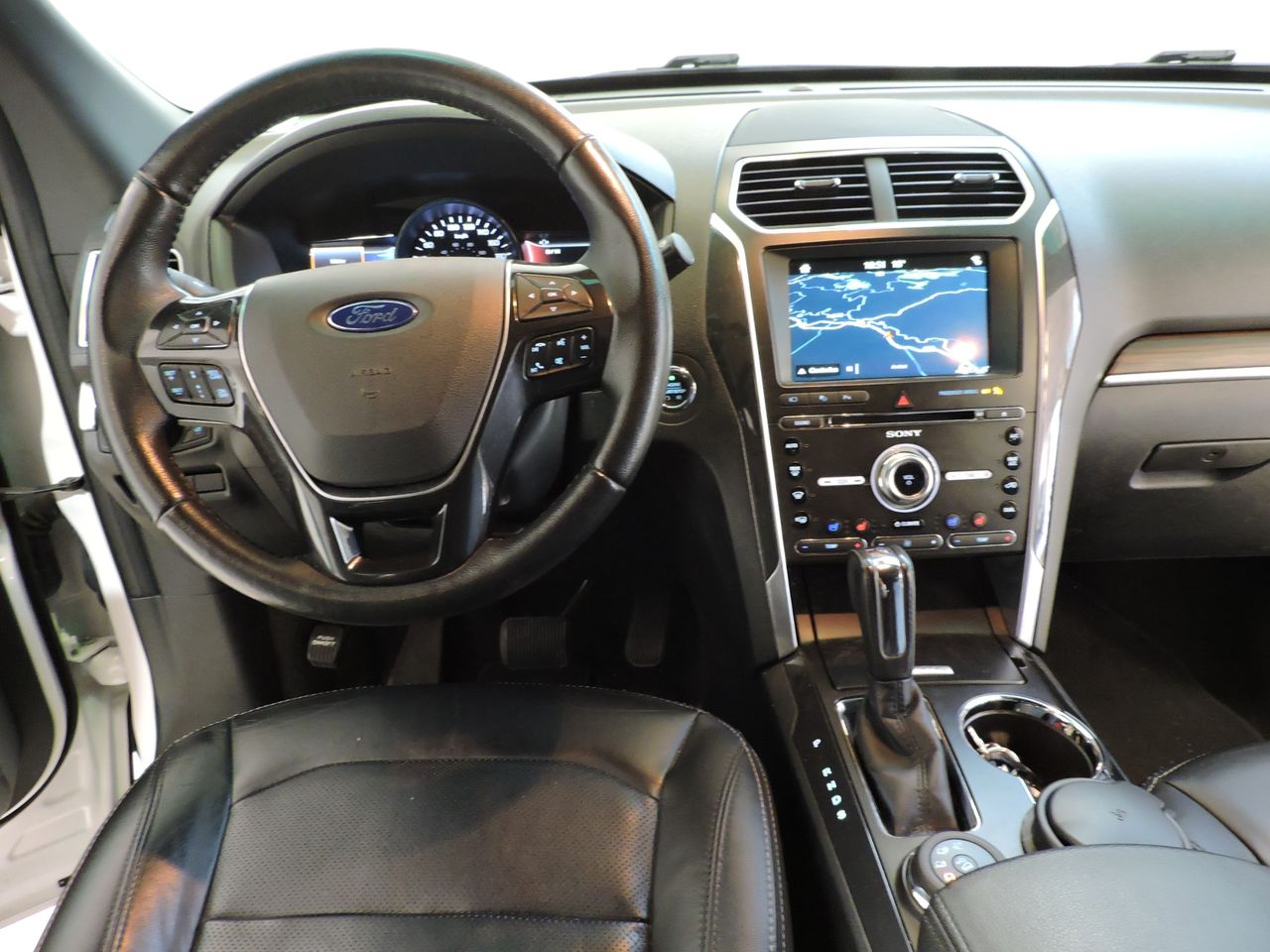 Ford Explorer 2261 LIMITED AWD 280CV - Foto 10