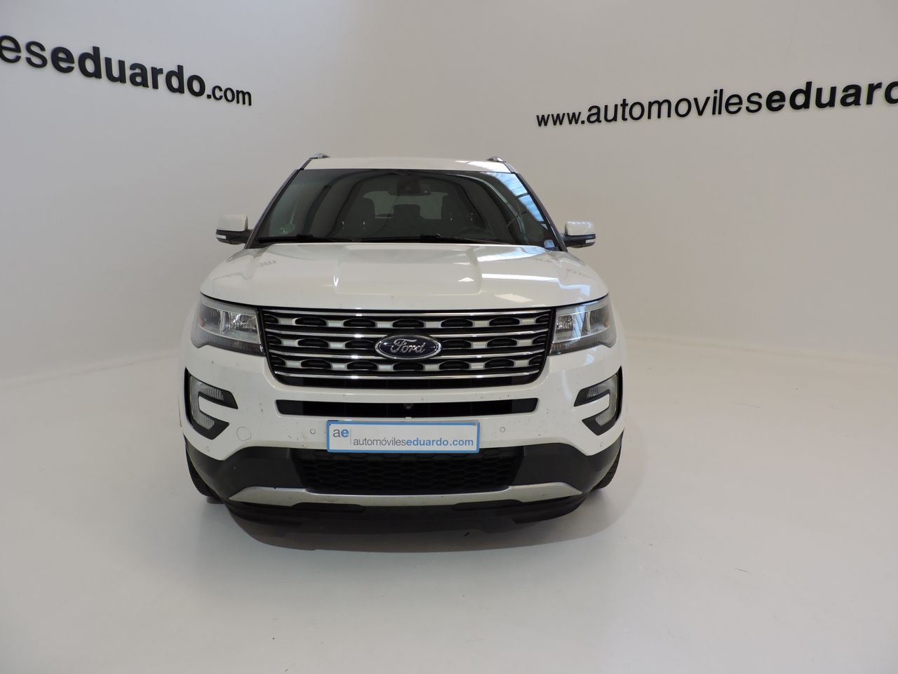 Ford Explorer 2261 LIMITED AWD 280CV - Foto 3