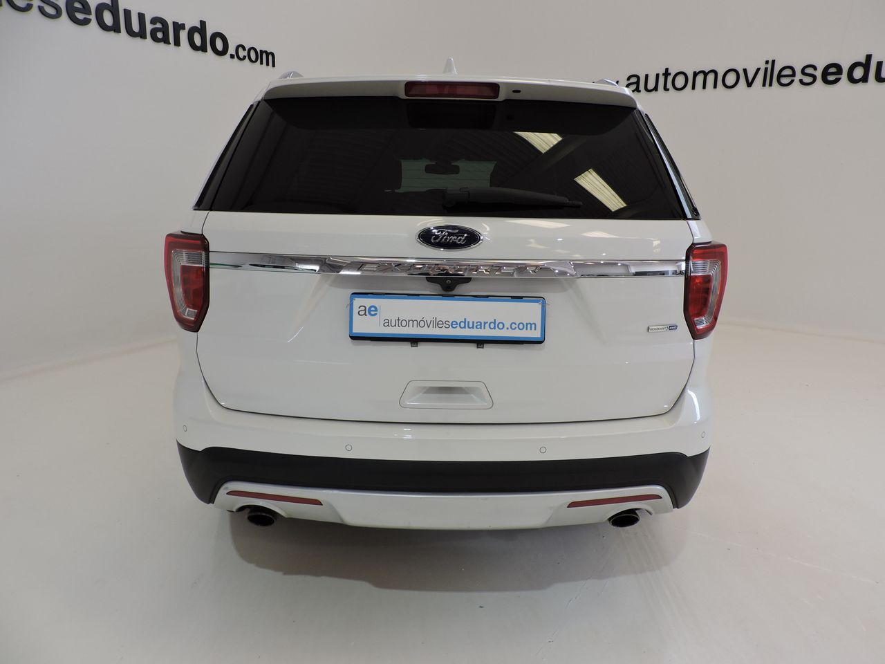 Ford Explorer 2261 LIMITED AWD 280CV - Foto 6