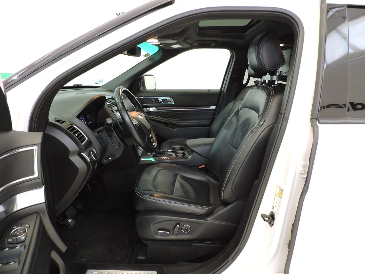 Ford Explorer 2261 LIMITED AWD 280CV - Foto 9