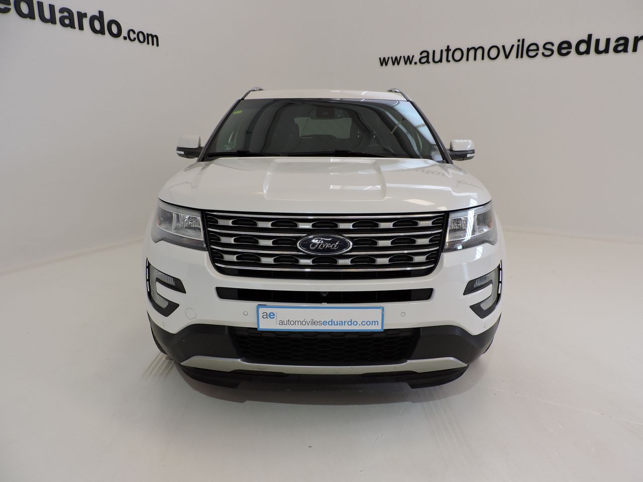 Ford Explorer 2261 LIMITED AWD 280CV - Foto 3
