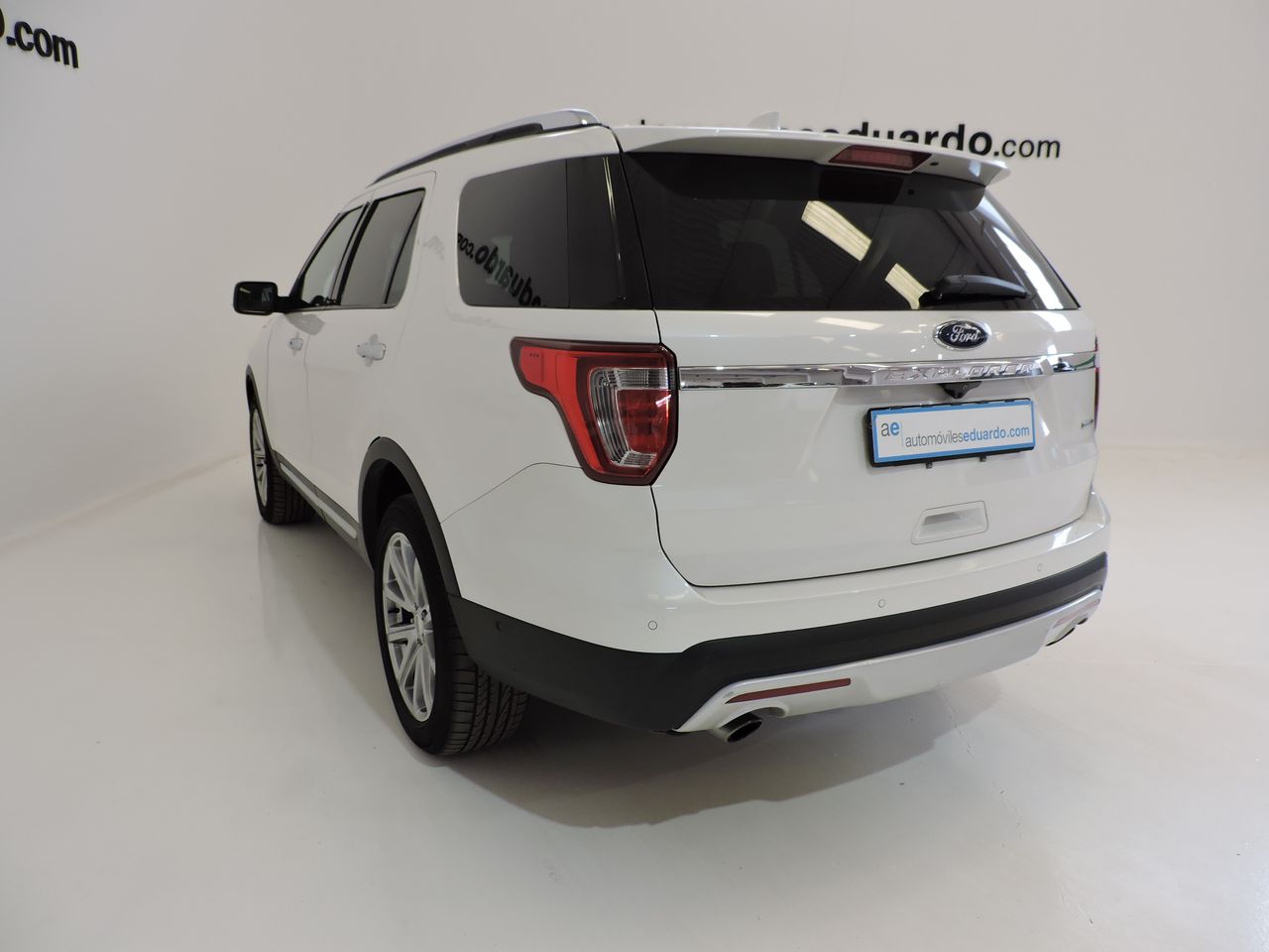 Ford Explorer 2261 LIMITED AWD 280CV - Foto 7