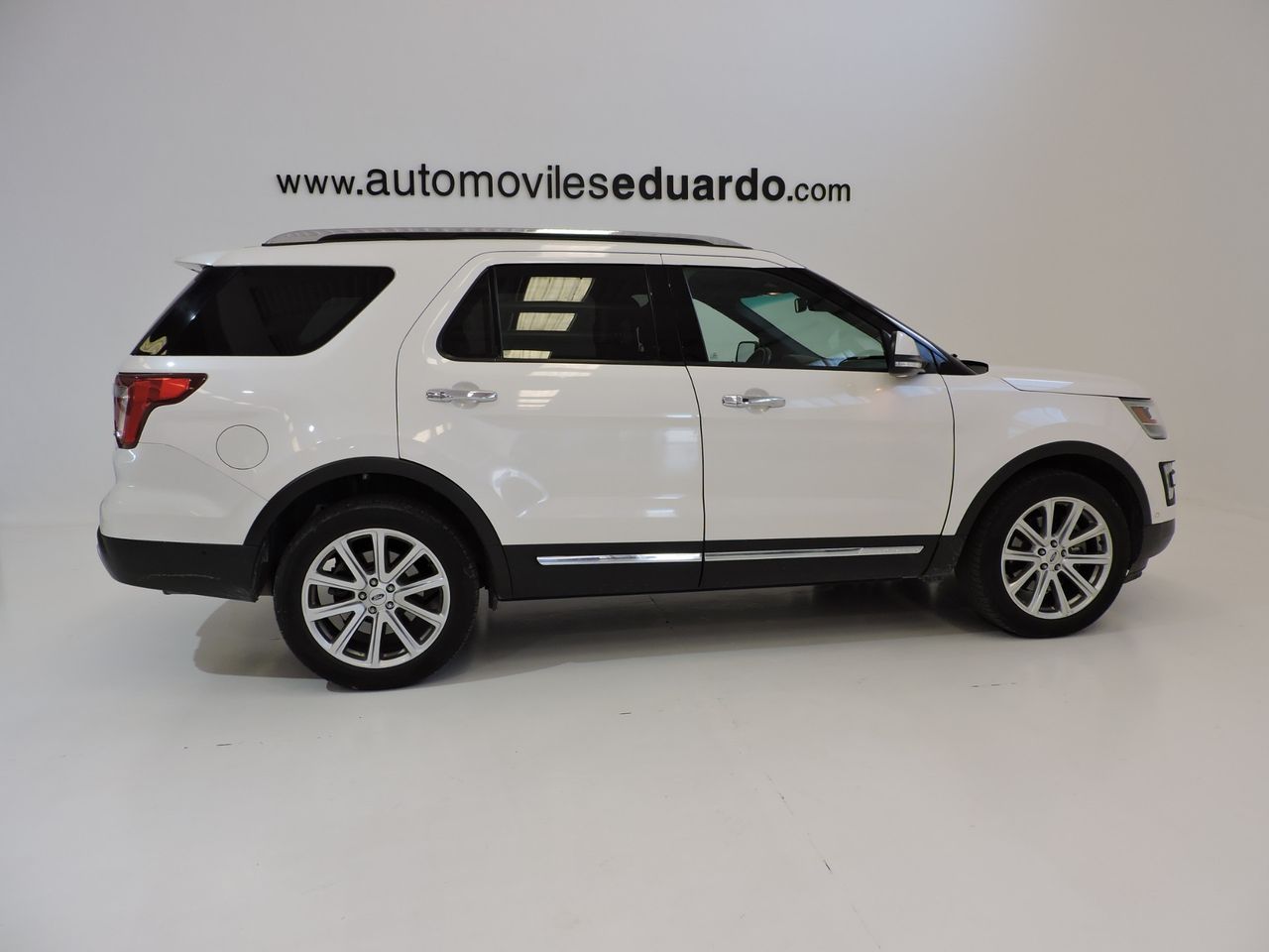 Ford Explorer 2261 LIMITED AWD 280CV - Foto 5