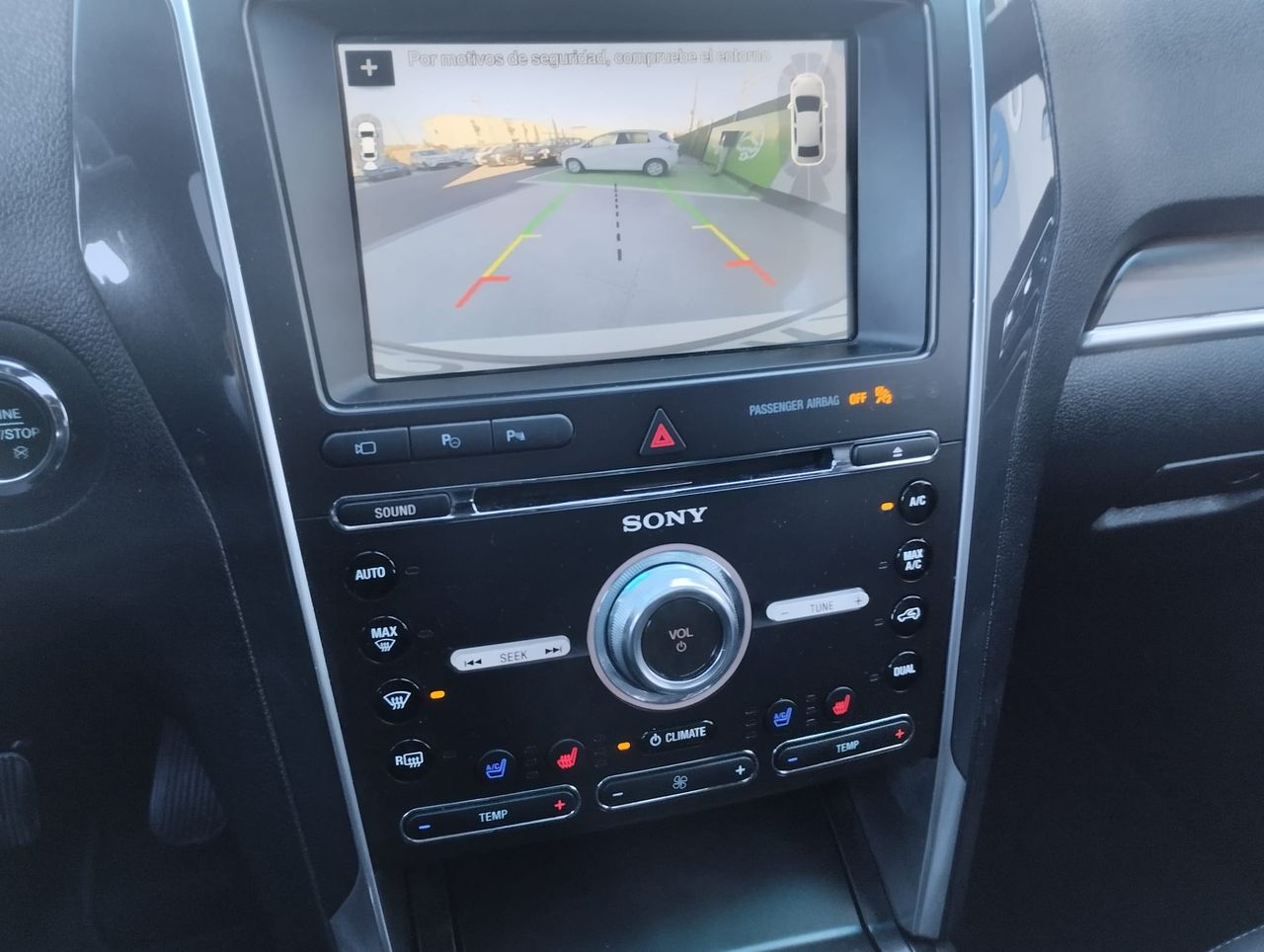 Ford Explorer 2261 LIMITED AWD 280CV - Foto 15