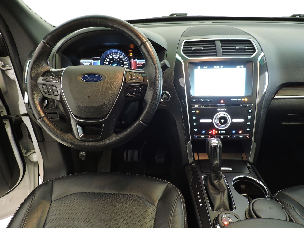 Ford Explorer 2261 LIMITED AWD 280CV - Foto 8