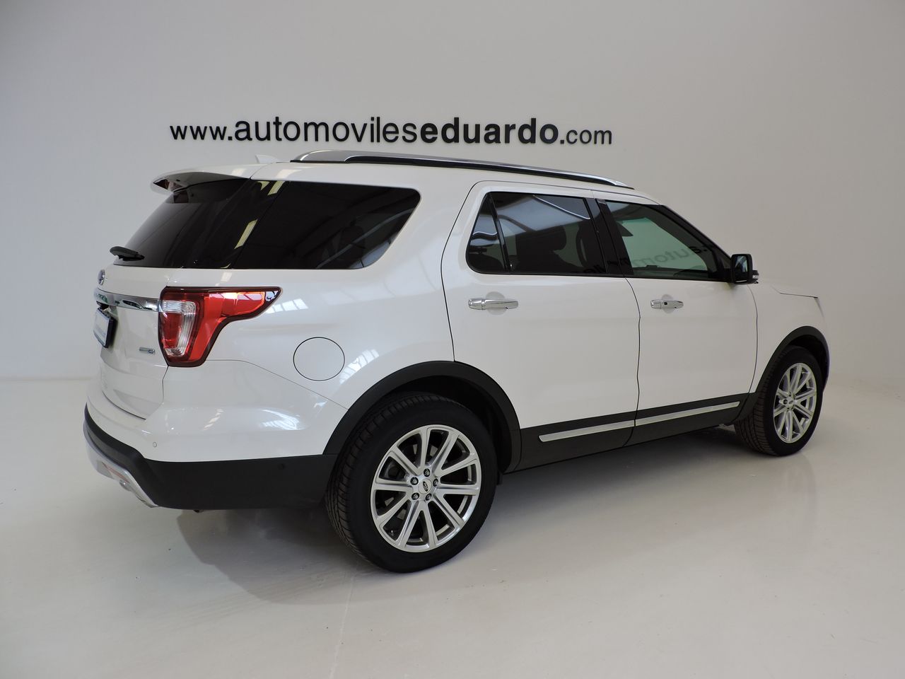 Ford Explorer 2261 LIMITED AWD 280CV - Foto 5