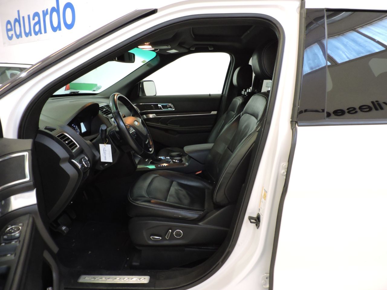 Ford Explorer 2261 LIMITED AWD 280CV - Foto 11
