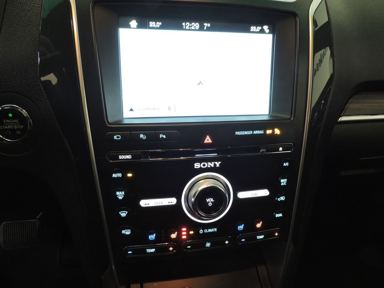 Ford Explorer 2261 LIMITED AWD 280CV - Foto 15