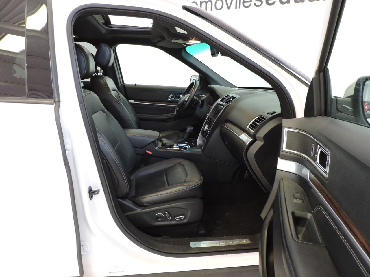 Ford Explorer 2261 LIMITED AWD 280CV - Foto 12