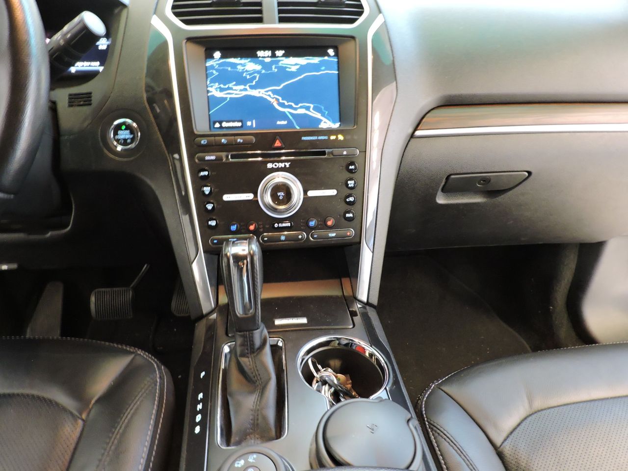 Ford Explorer 2261 LIMITED AWD 280CV - Foto 18