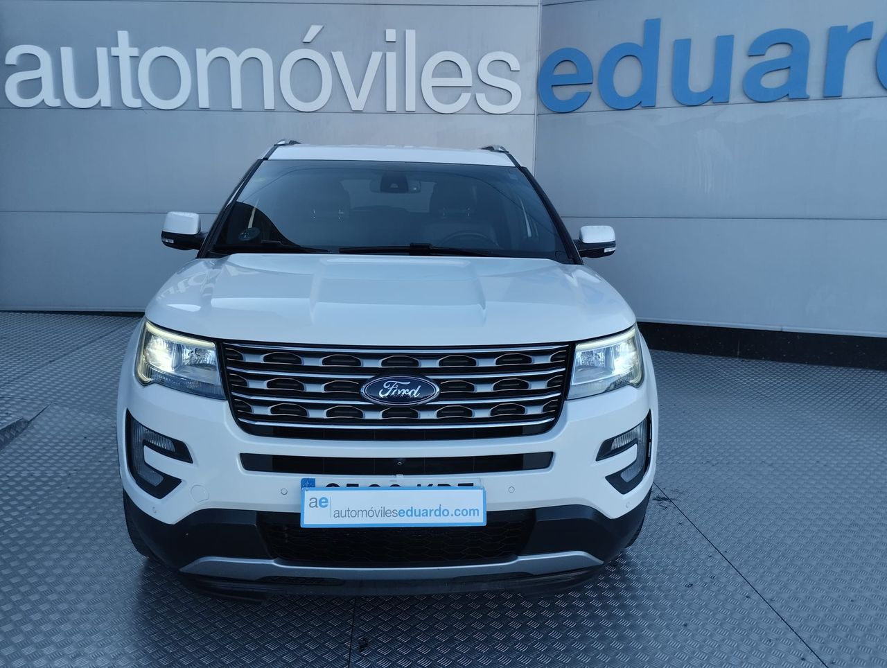 Ford Explorer 2261 LIMITED AWD 280CV - Foto 3
