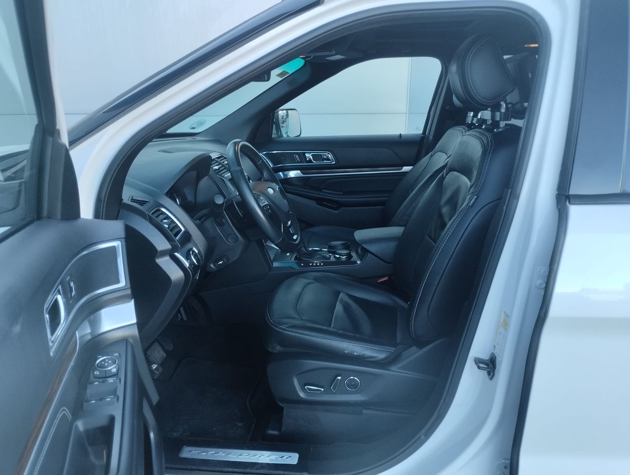 Ford Explorer 2261 LIMITED AWD 280CV - Foto 9