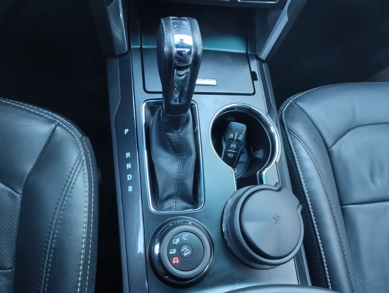 Ford Explorer 2261 LIMITED AWD 280CV - Foto 13