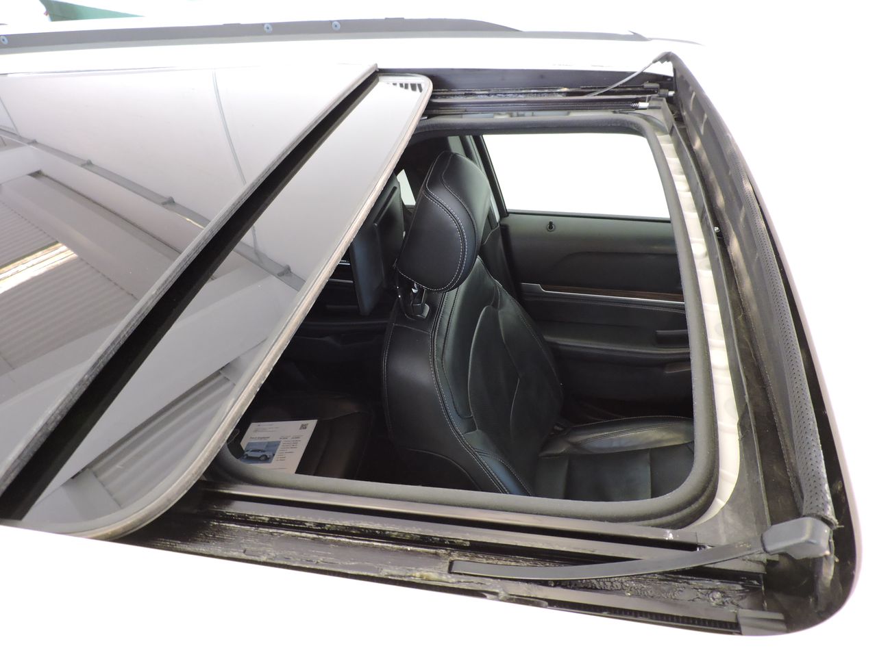 Ford Explorer 2261 LIMITED AWD 280CV - Foto 18