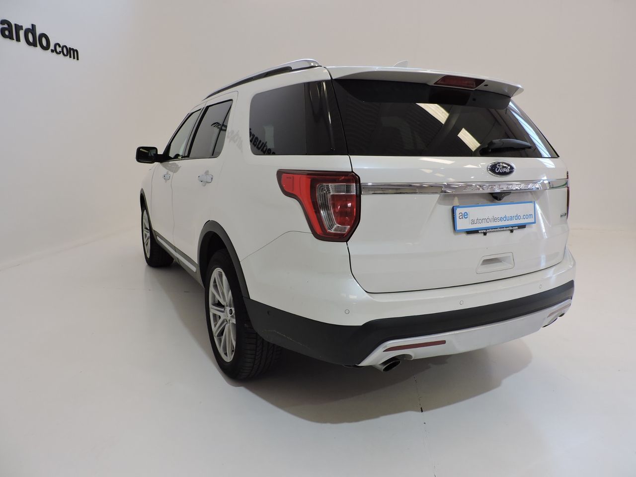 Ford Explorer 2261 LIMITED AWD 280CV - Foto 9