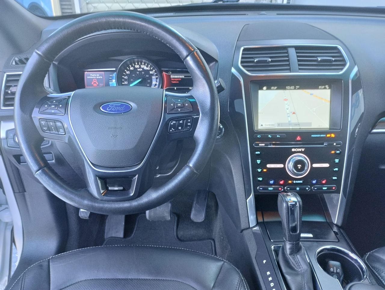 Ford Explorer 2261 LIMITED AWD 280CV - Foto 8