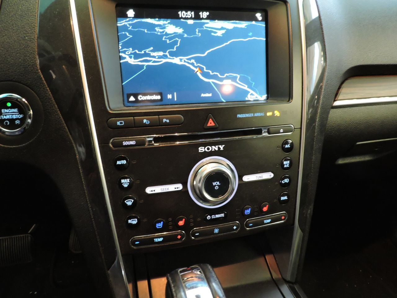 Ford Explorer 2261 LIMITED AWD 280CV - Foto 17