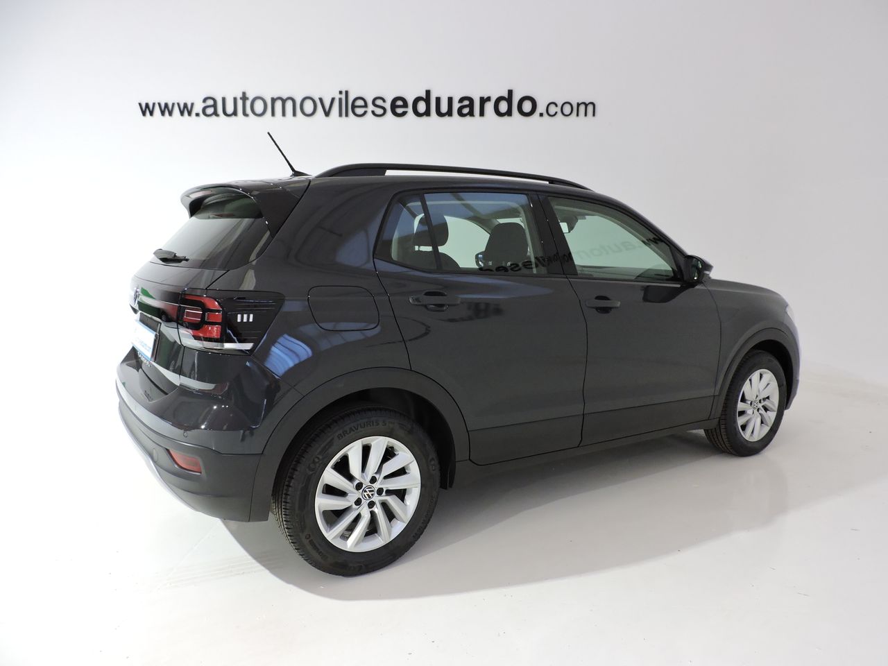 Volkswagen T-Cross 1.0 TSI STYLE - Foto 5