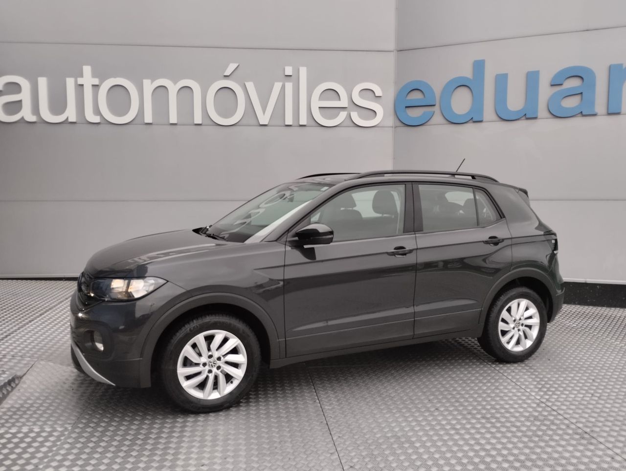 Volkswagen T-Cross T-CROSS  SUV 1.0 TSI STYLE - Foto 4