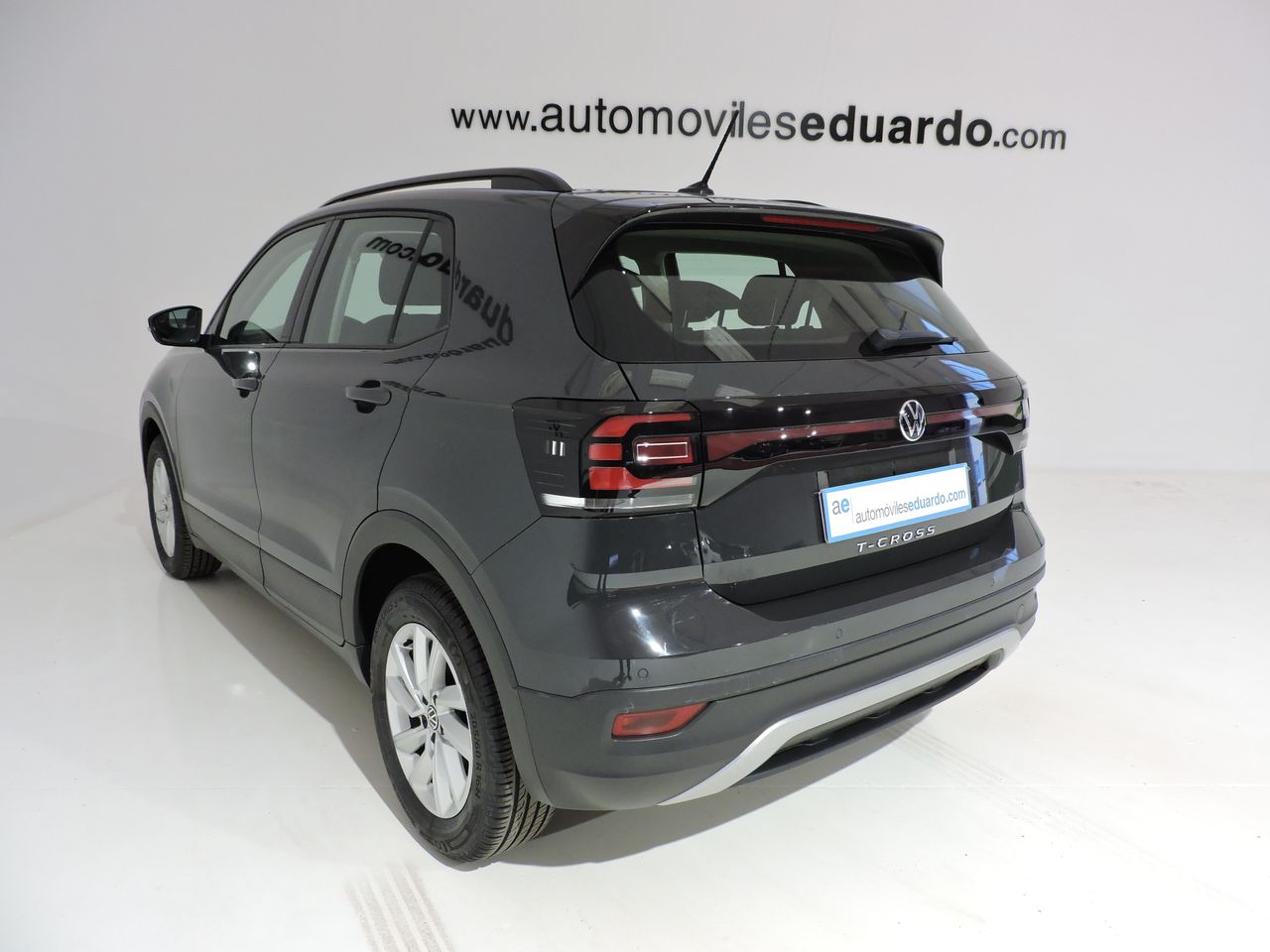 Volkswagen T-Cross 1.0 TSI STYLE - Foto 7