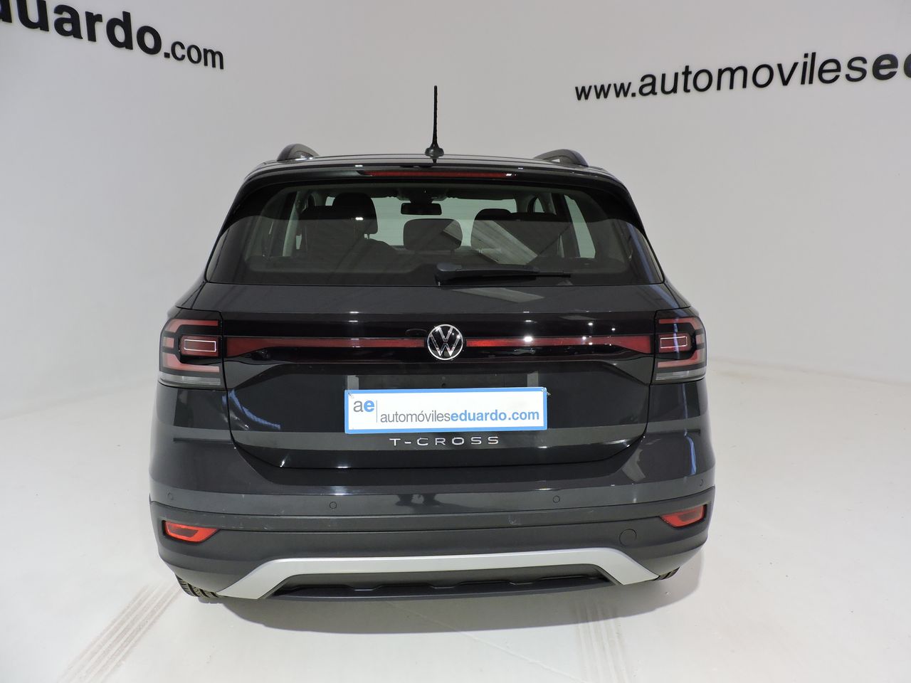 Volkswagen T-Cross 1.0 TSI STYLE - Foto 6