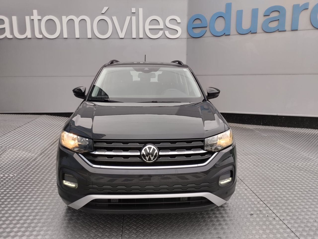 Volkswagen T-Cross T-CROSS  SUV 1.0 TSI STYLE - Foto 3