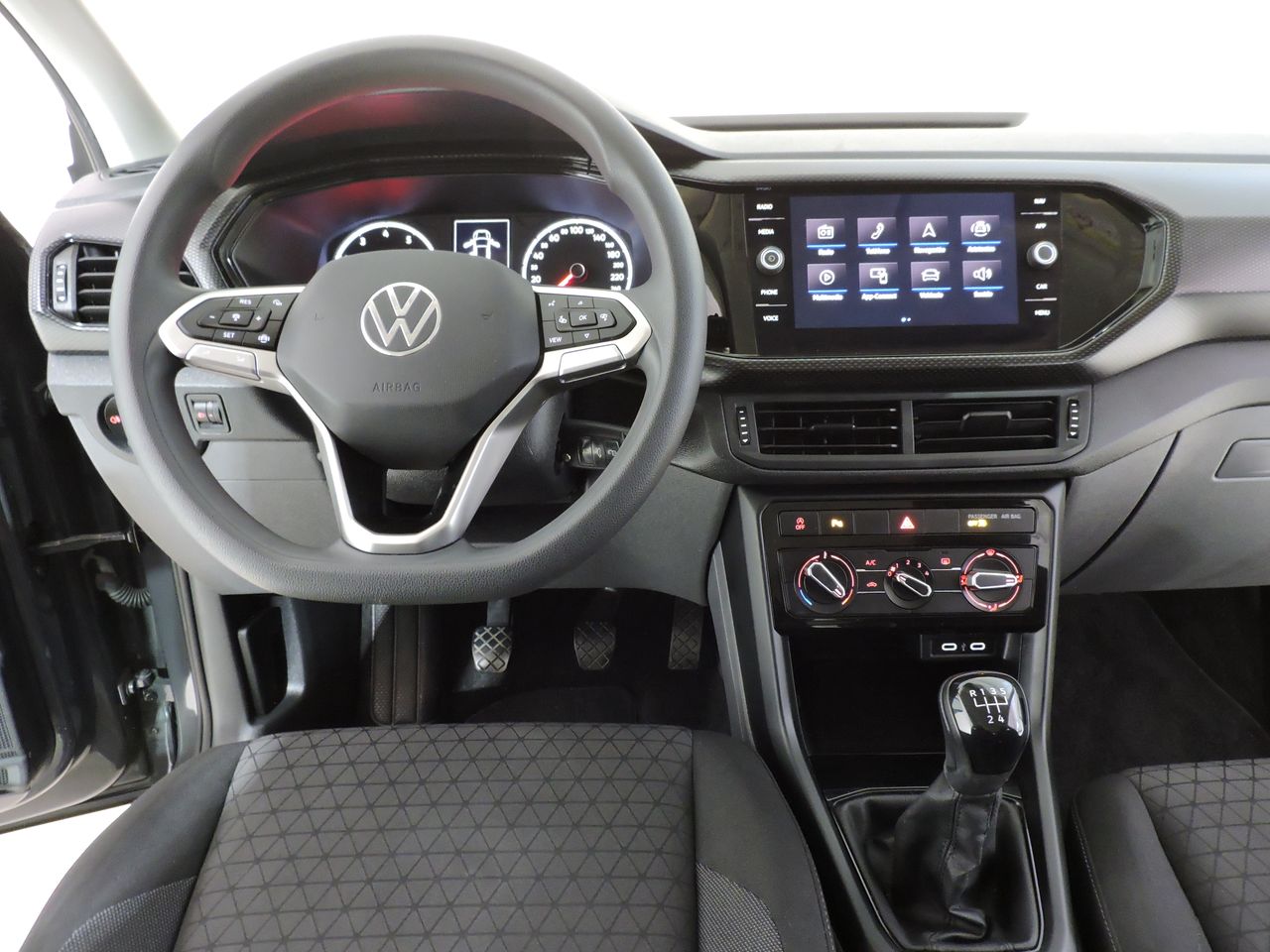 Volkswagen T-Cross 1.0 TSI STYLE - Foto 8