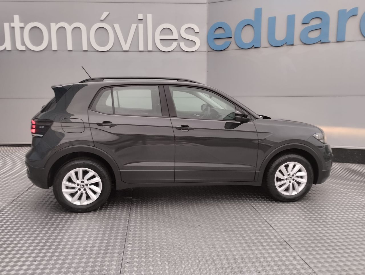 Volkswagen T-Cross T-CROSS  SUV 1.0 TSI STYLE - Foto 5