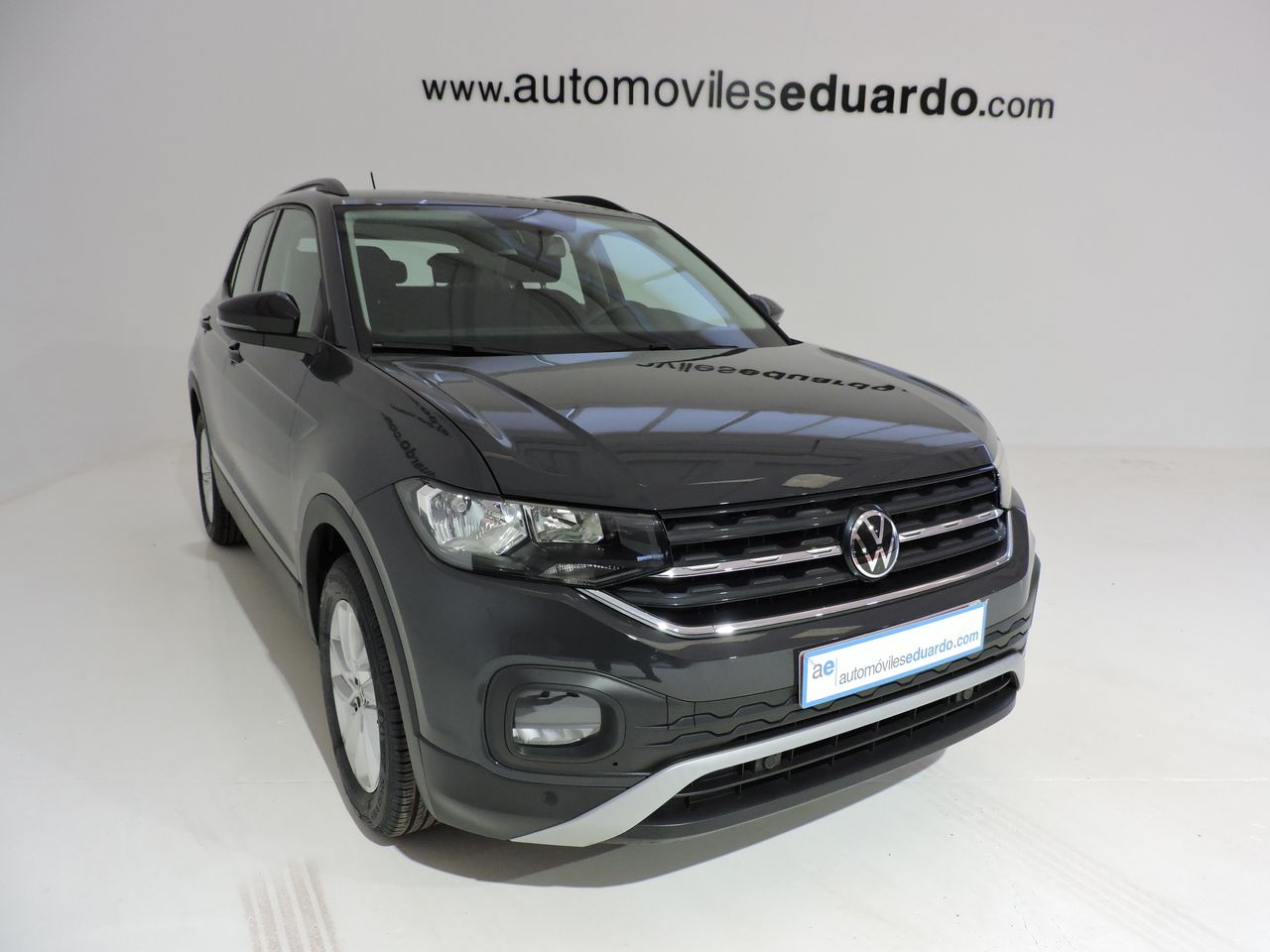 Volkswagen T-Cross 1.0 TSI STYLE - Foto 4