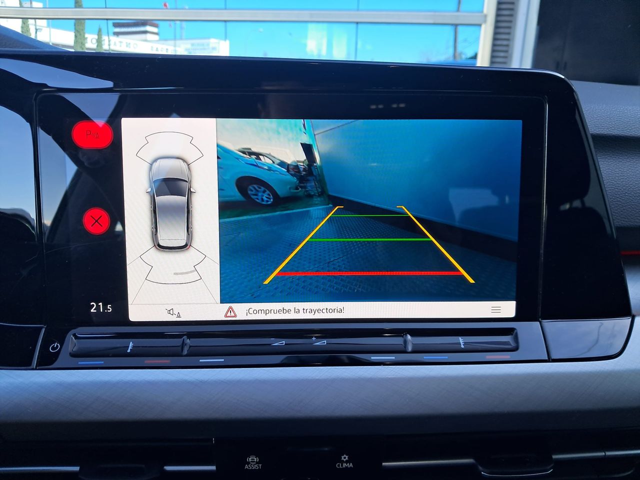 Volkswagen Golf GOLF VIII 1.0TSI 110CV Life Business 5p - Foto 14