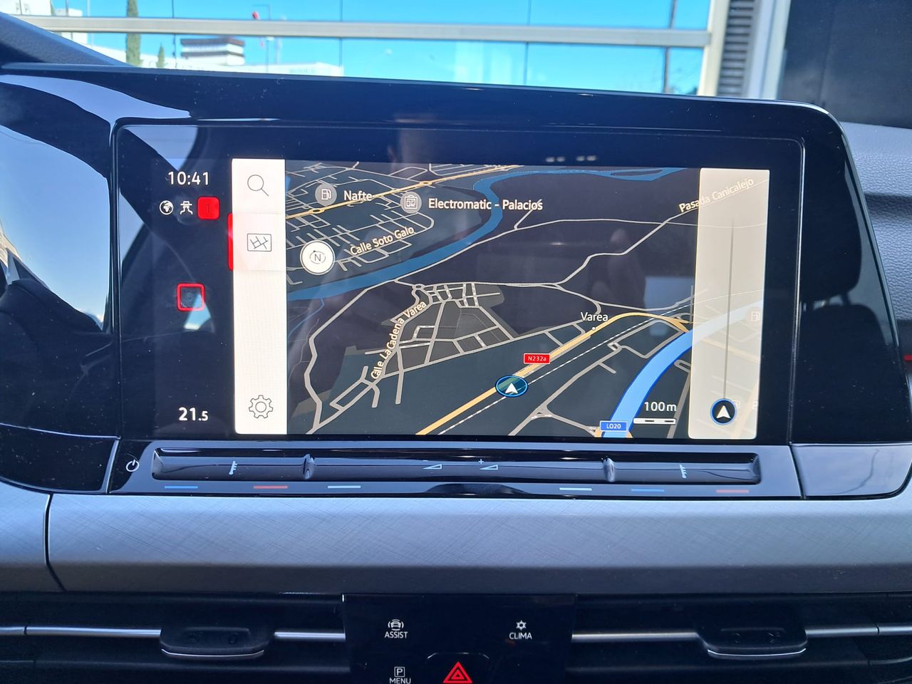 Volkswagen Golf GOLF VIII 1.0TSI 110CV Life Business 5p - Foto 13