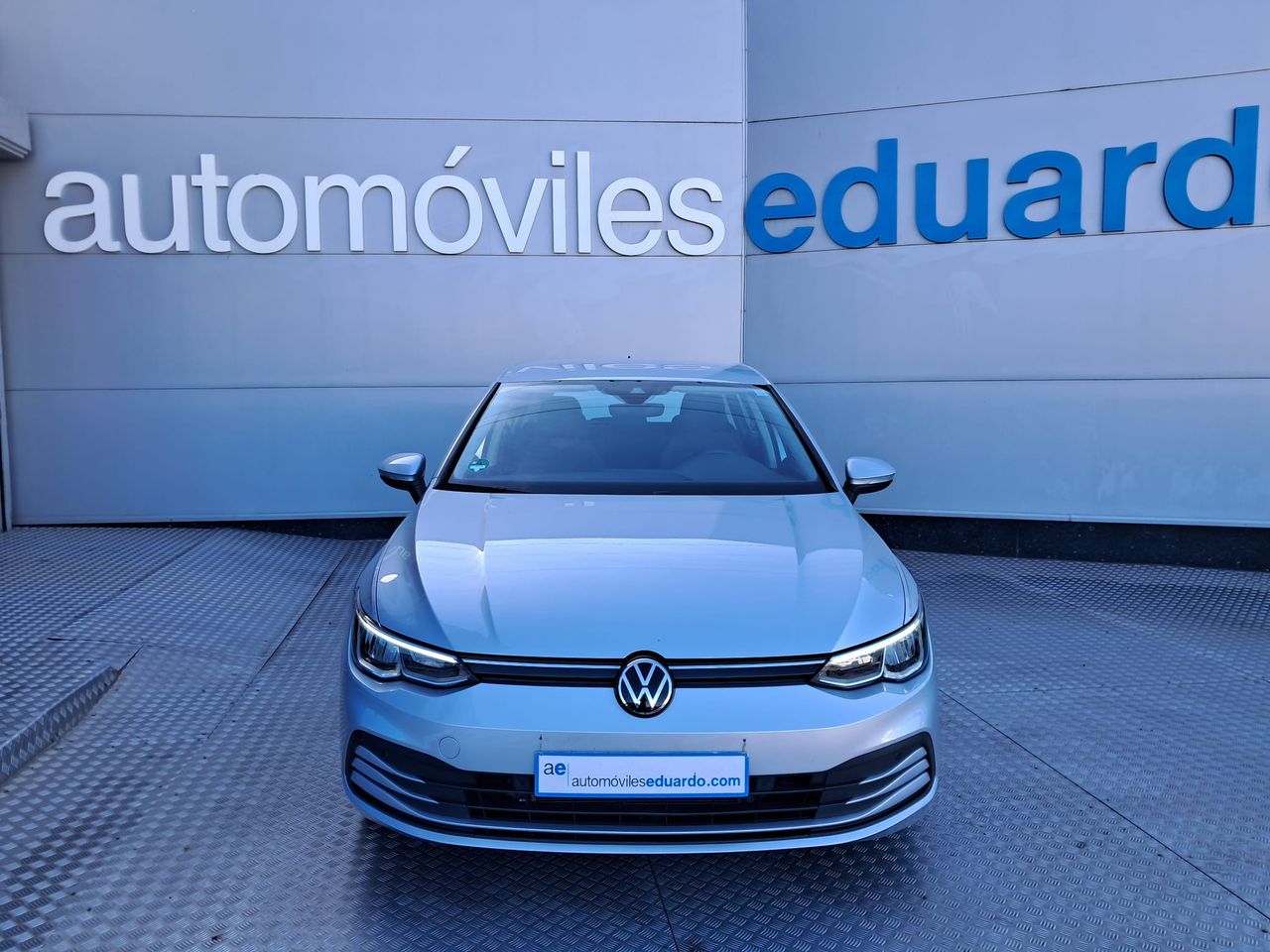 Volkswagen Golf GOLF VIII 1.0TSI 110CV Life Business 5p - Foto 3