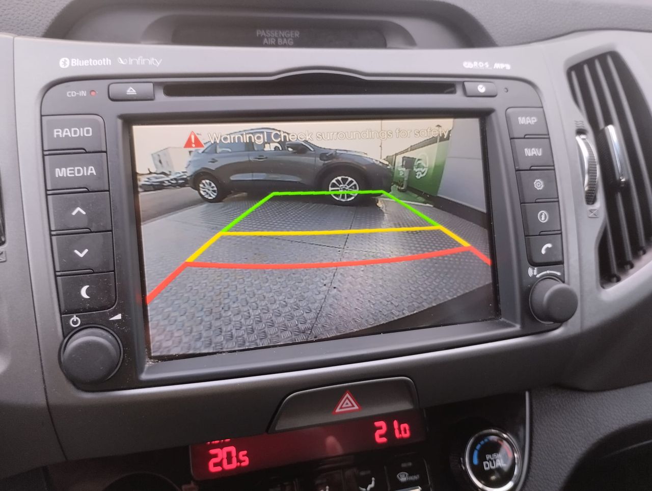 Kia Sportage 1.6 GDi 135 CV X-Tech 4x2 Eco-Dynamics - Foto 13