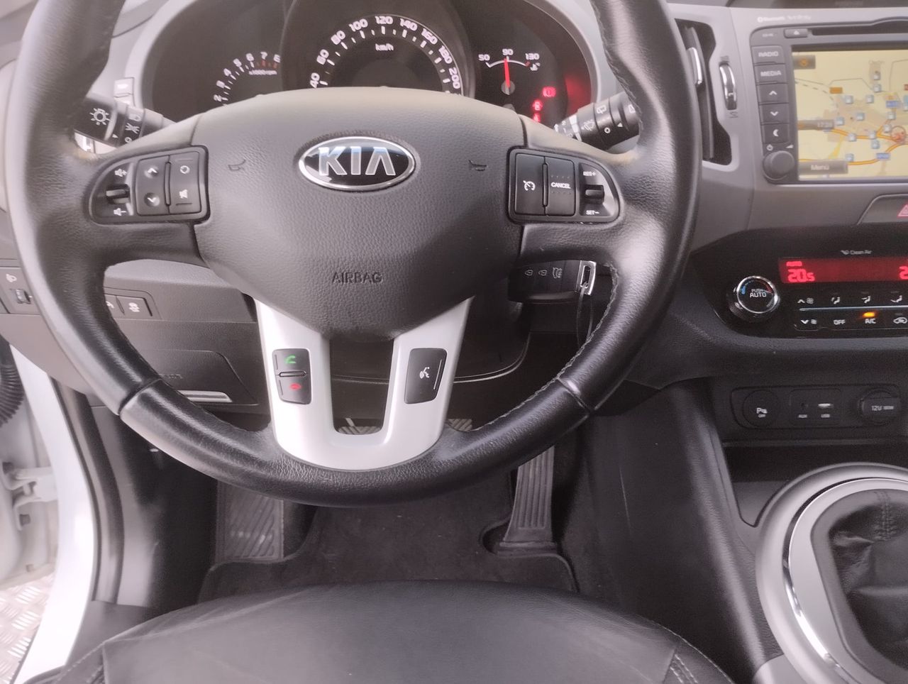 Kia Sportage 1.6 GDi 135 CV X-Tech 4x2 Eco-Dynamics - Foto 12