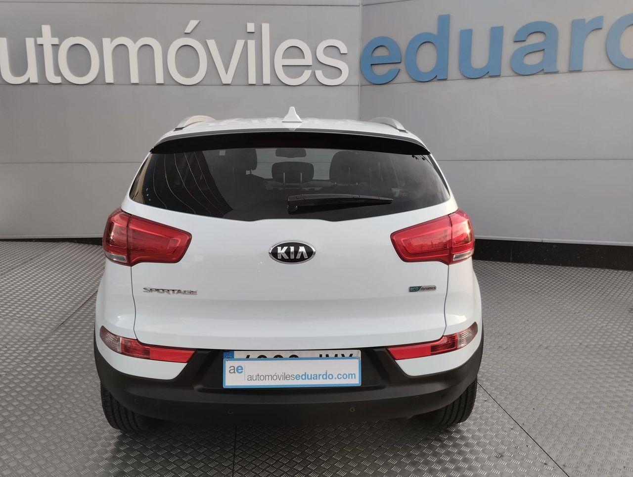 Kia Sportage 1.6 GDi 135 CV X-Tech 4x2 Eco-Dynamics - Foto 6