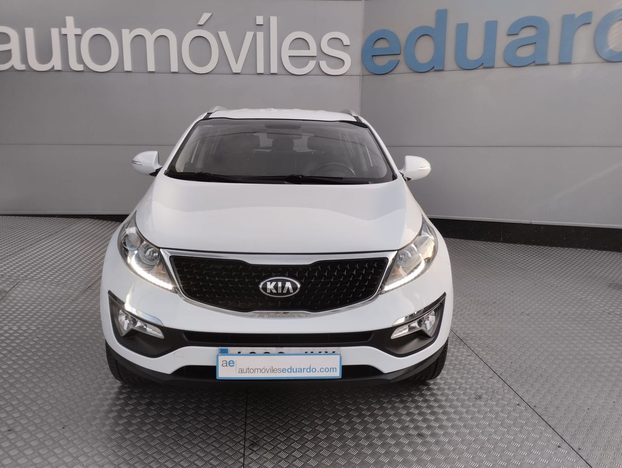 Kia Sportage 1.6 GDi 135 CV X-Tech 4x2 Eco-Dynamics - Foto 3