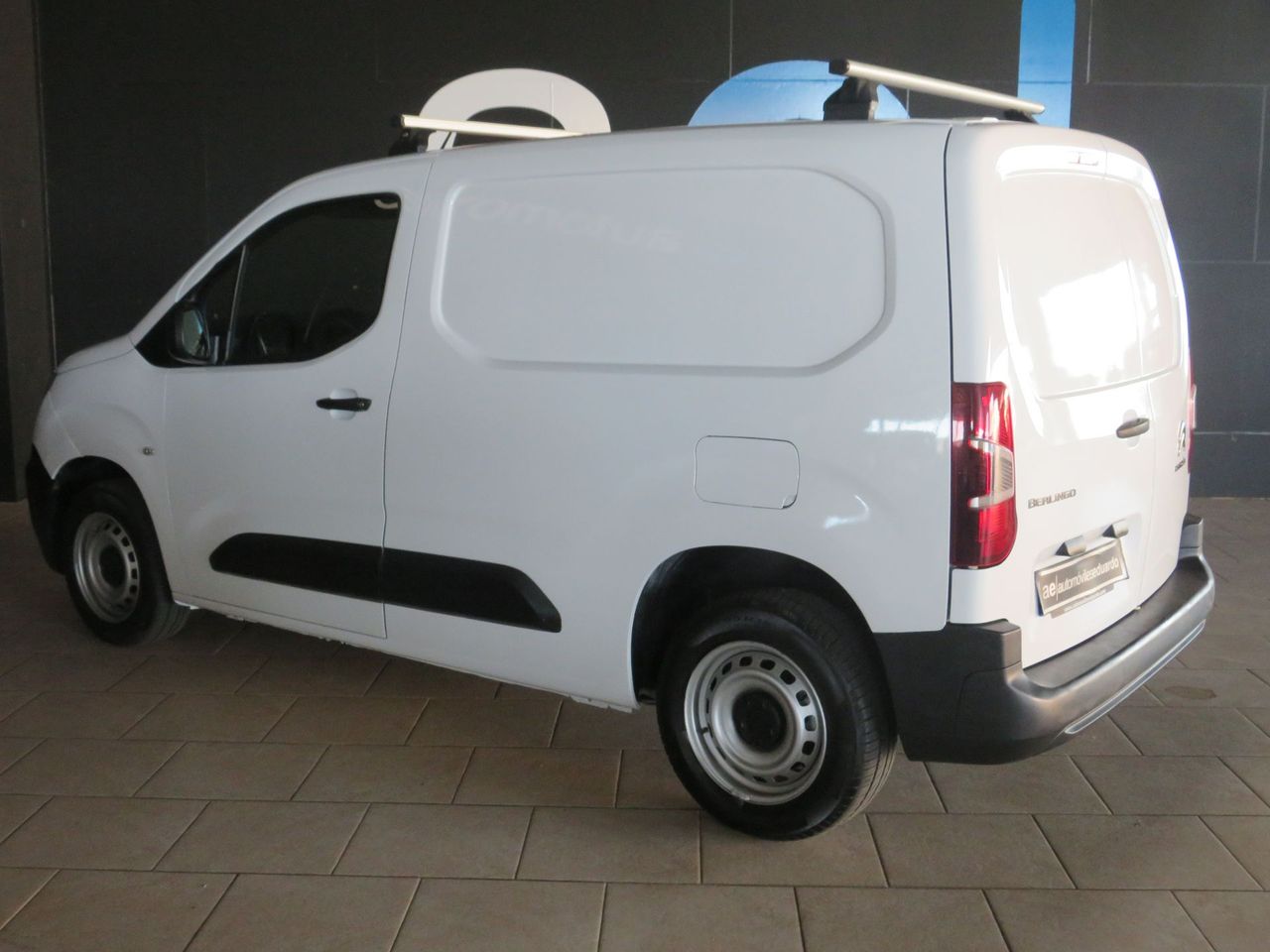 Citroën Berlingo Talla M BlueHDi 100 Feel - Foto 5