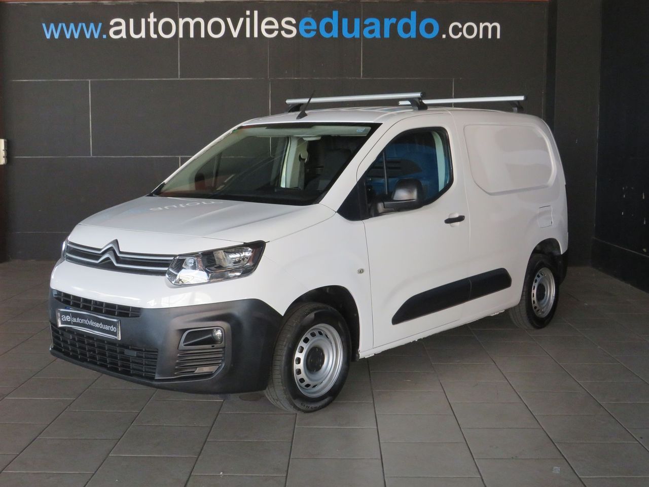 Citroën Berlingo Talla M BlueHDi 100 Feel - Foto 3
