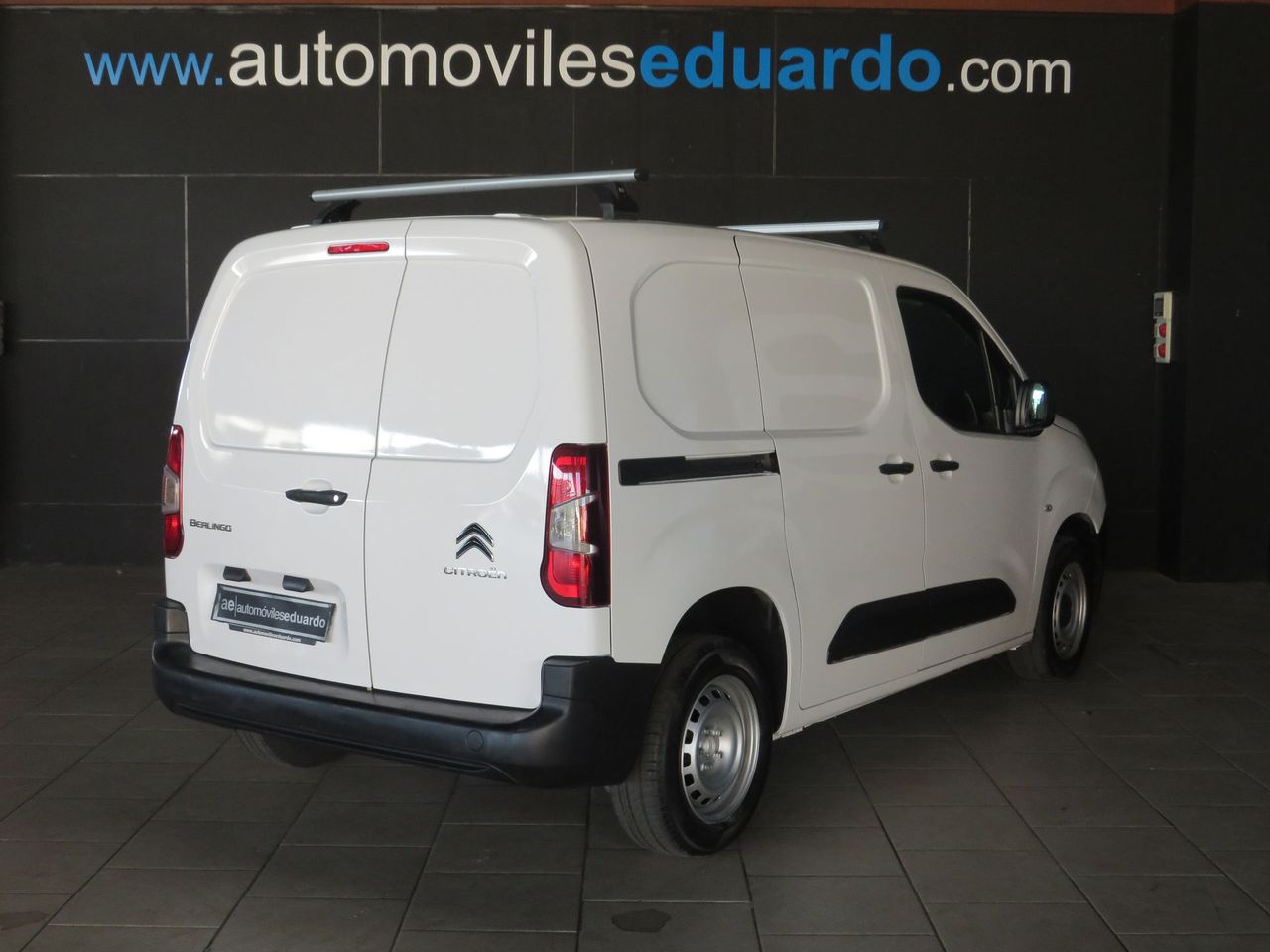 Citroën Berlingo Talla M BlueHDi 100 Feel - Foto 4