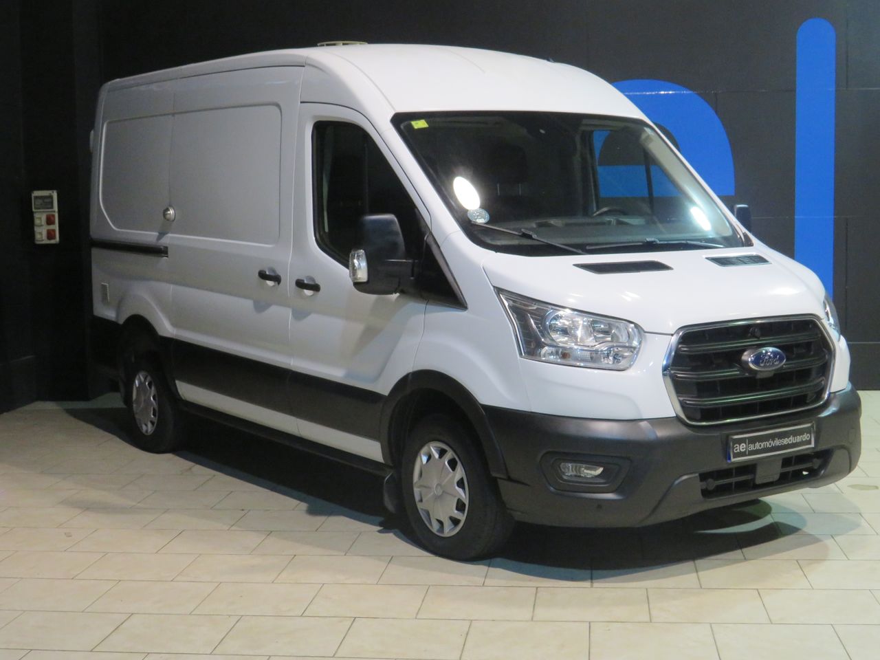 Ford Transit Furgón L2H2 VAN Delantera 130 - Foto 3