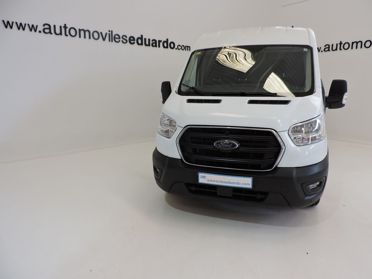 Ford Transit Furgón L2H2 VAN Delantera 130 - Foto 4
