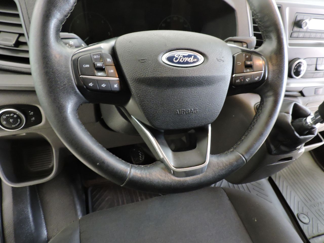 Ford Transit Furgón L2H2 VAN Delantera 130 - Foto 12